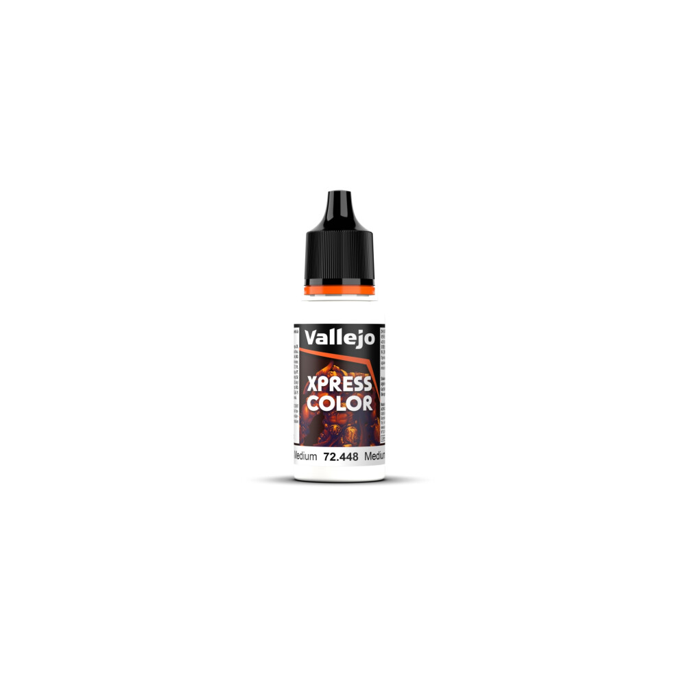 VAL72448 - AV Vallejo Xpress Color 18ml - Xpress Medium