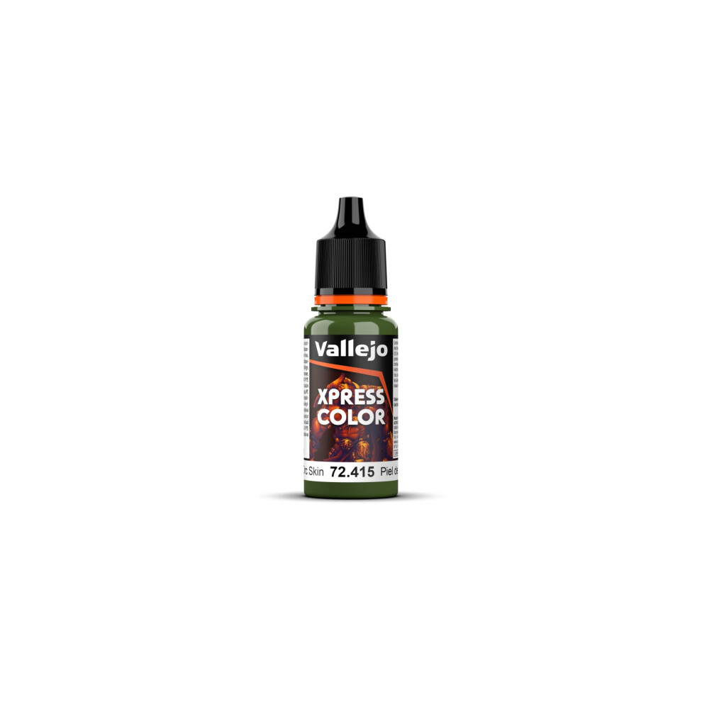 VAL72415 - AV Vallejo Xpress Color 18ml - Orc Skin