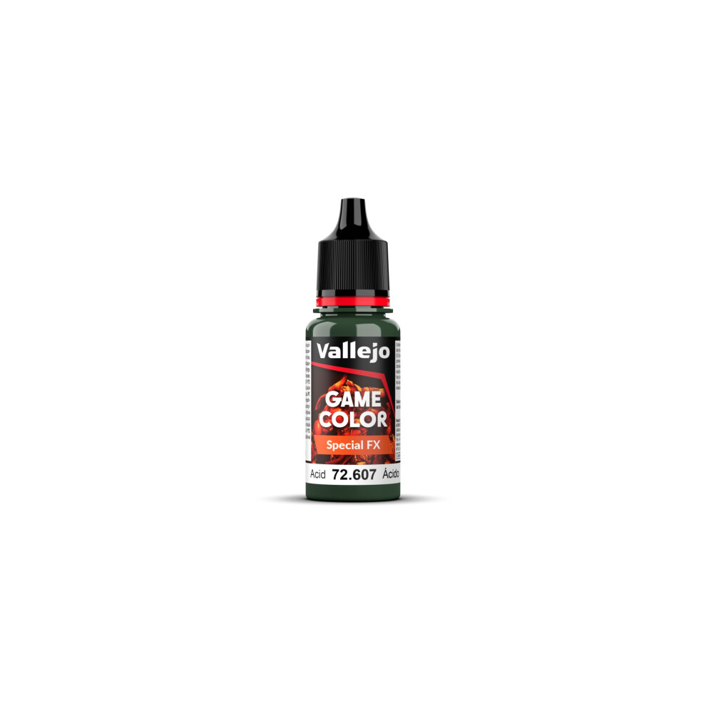 VAL72607 - AV Vallejo Special FX 18ml - Acid