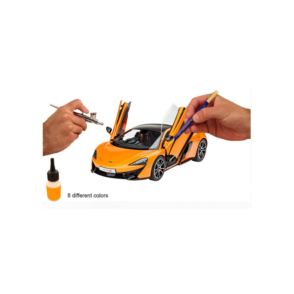 RV36202 - Revell Model Color Set - Sportscar (8x17ml)