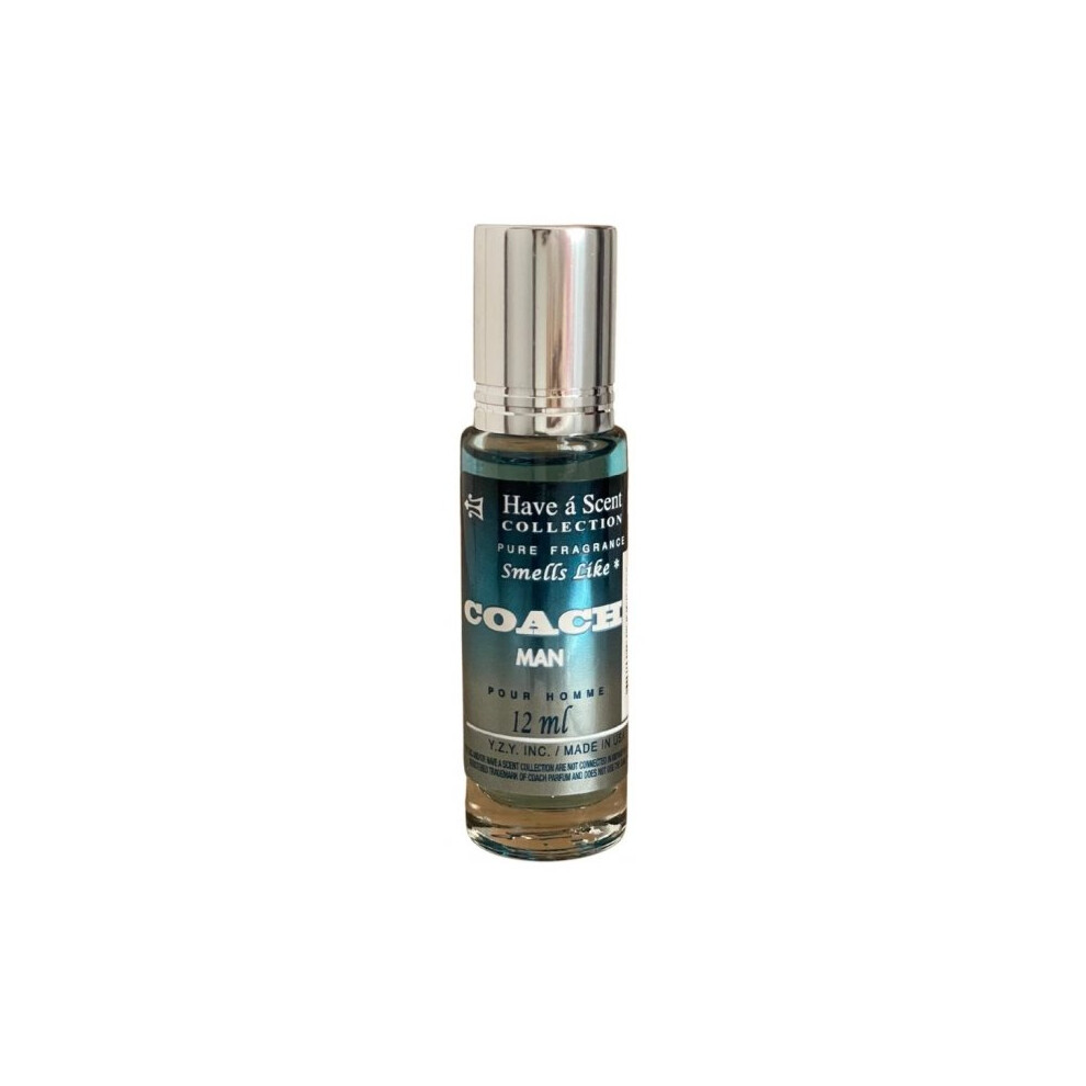 Have Ã¡ Scent Coach Man (M) 12 Ml