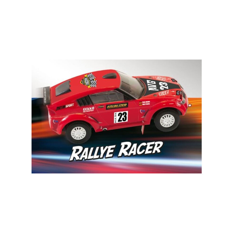 RV06401 - Revell 1:32 - Rally Racer (Build & Play)