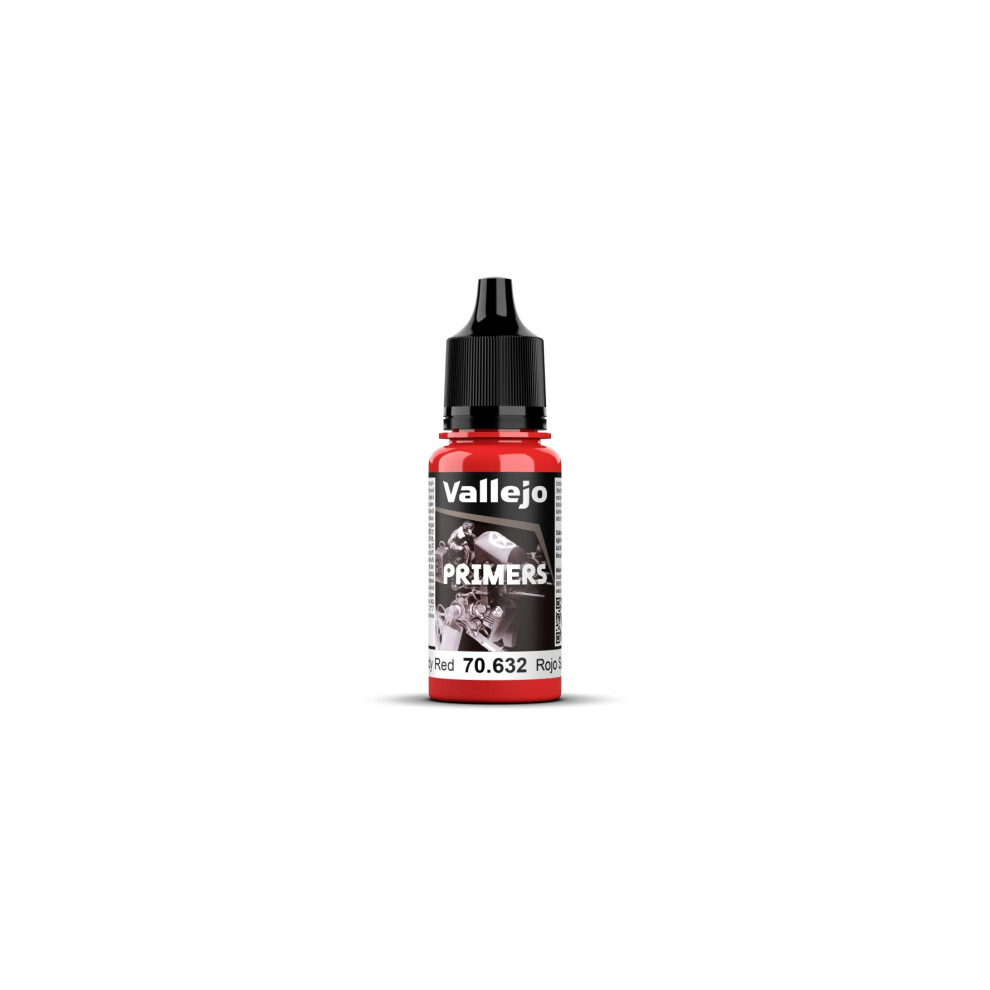 VAL70632 - AV Polyurethane 18ml - Bloody Red