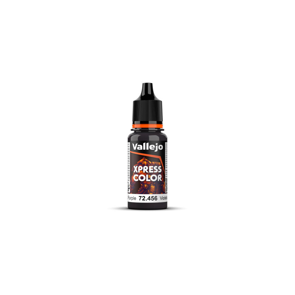 VAL72456 - AV Vallejo Xpress Color 18ml - Wicked Purple