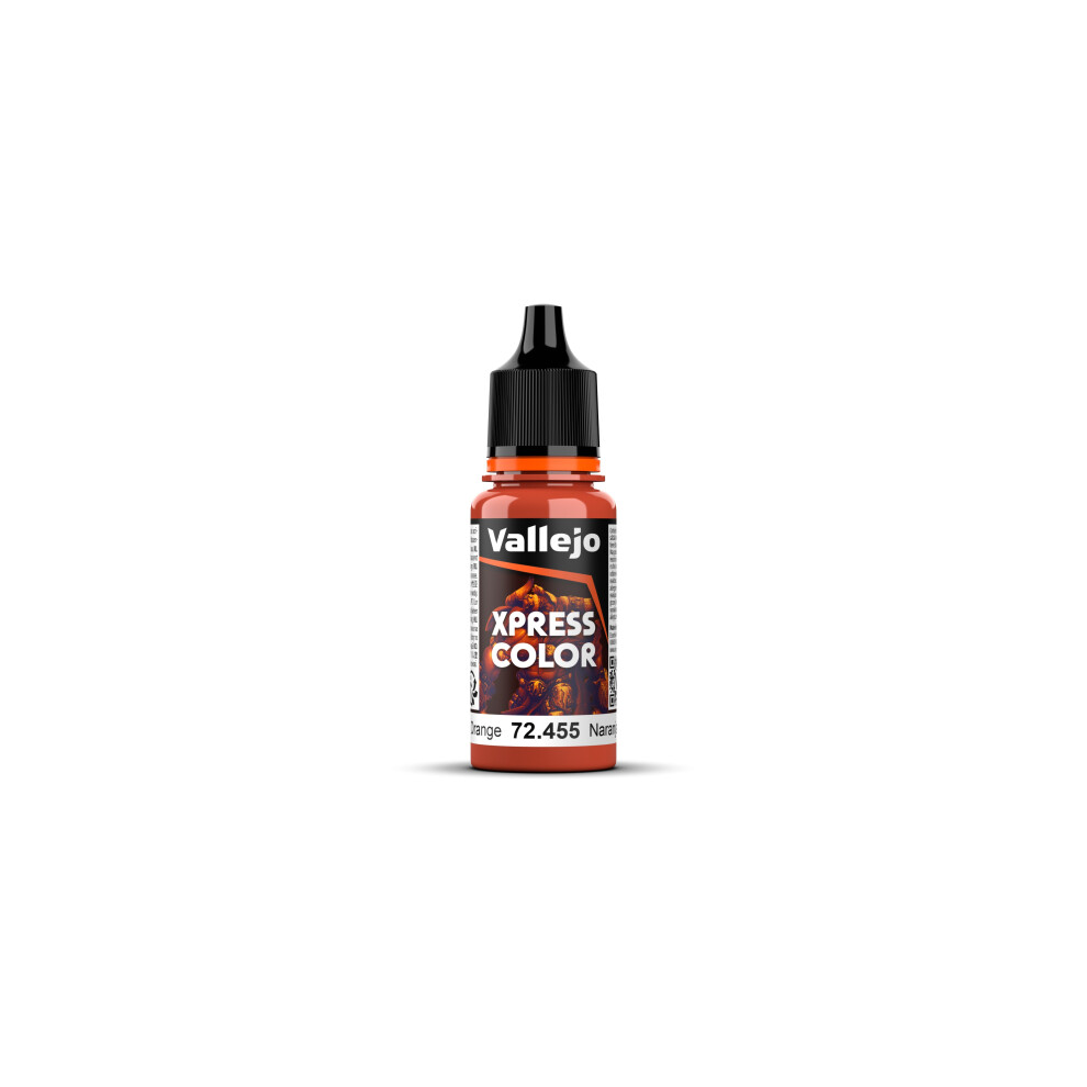 VAL72455 - AV Vallejo Xpress Color 18ml - Chameleon Orange