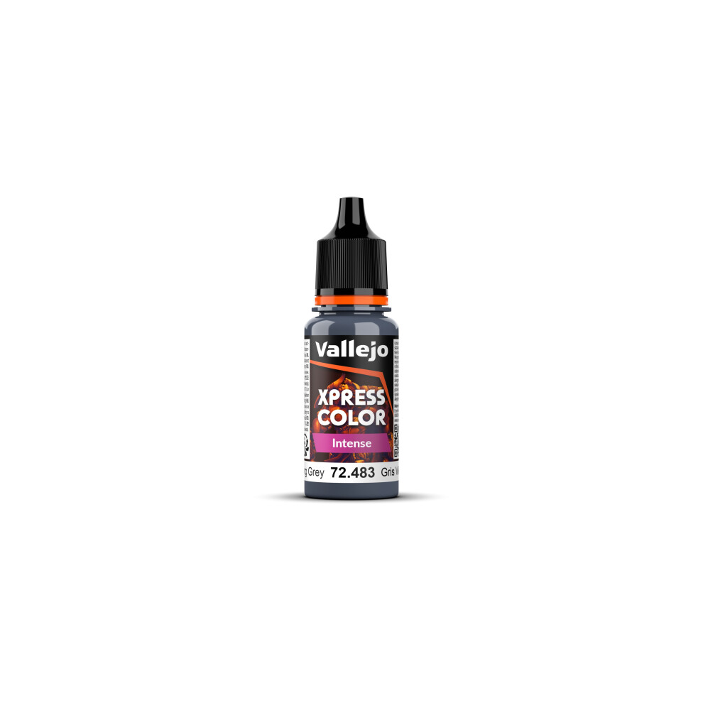 VAL72483 - AV Vallejo Xpress Color 18ml - Intense - Viking Grey