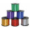 PBX2471180 - * Playbox - Gift Ribbon set, 6 Rolls / Colours 1