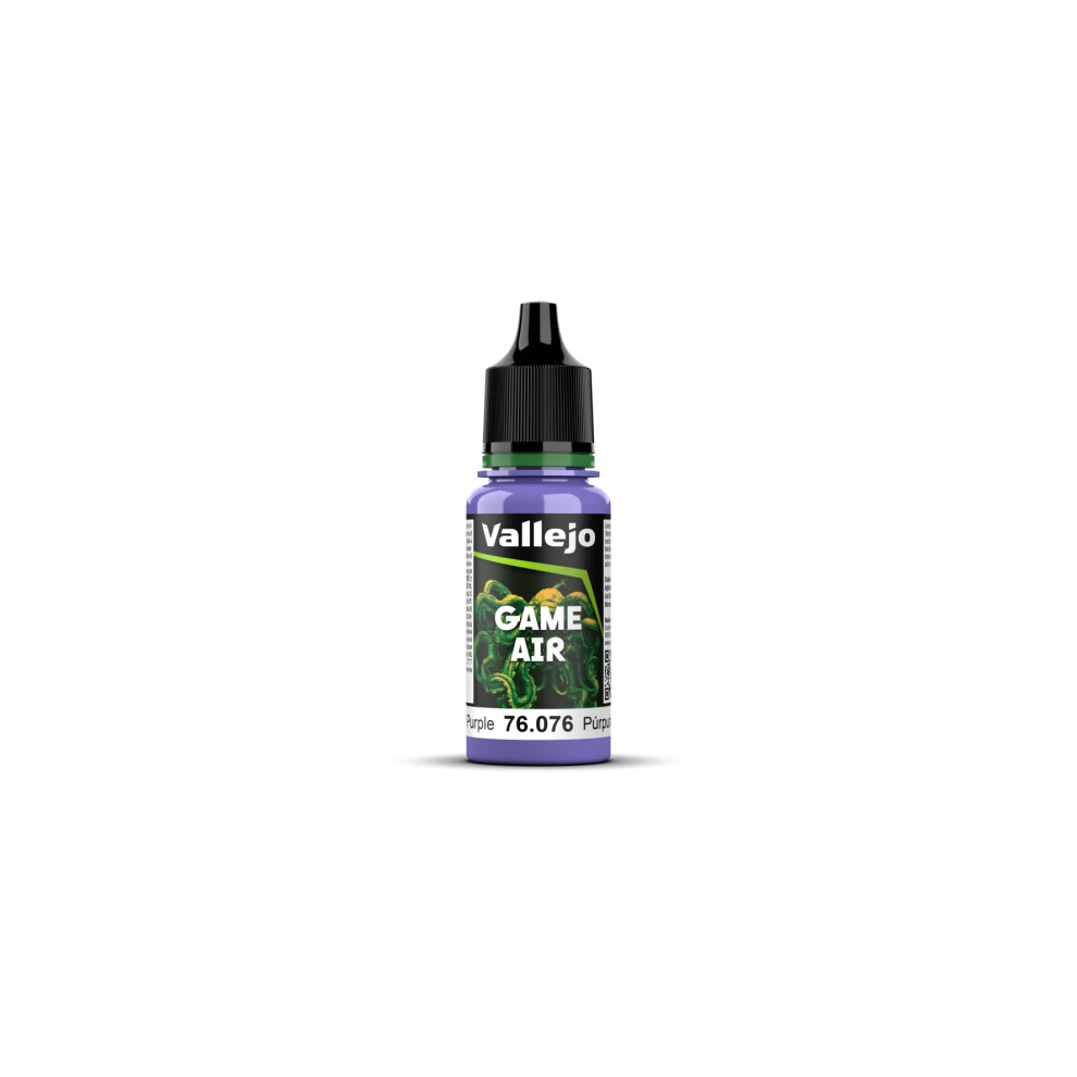 VAL76076 - AV Vallejo Game Air 18ml - Alien Purple