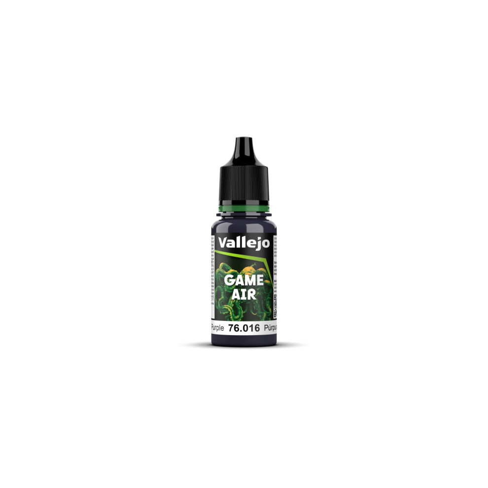 VAL76016 - AV Vallejo Game Air 18ml - Royal Purple-image-OPC-PDVSH7Q-NEW