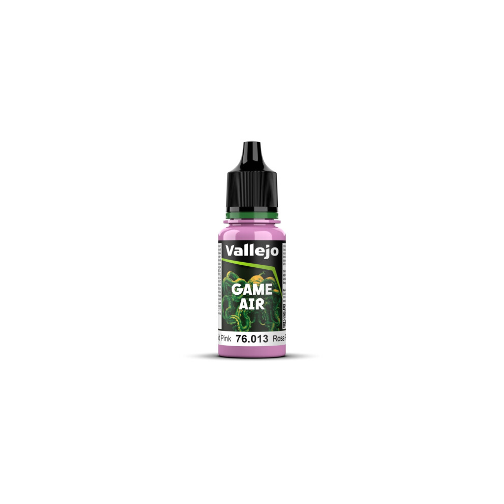 VAL76013 - AV Vallejo Game Air 18ml - Squid Pink