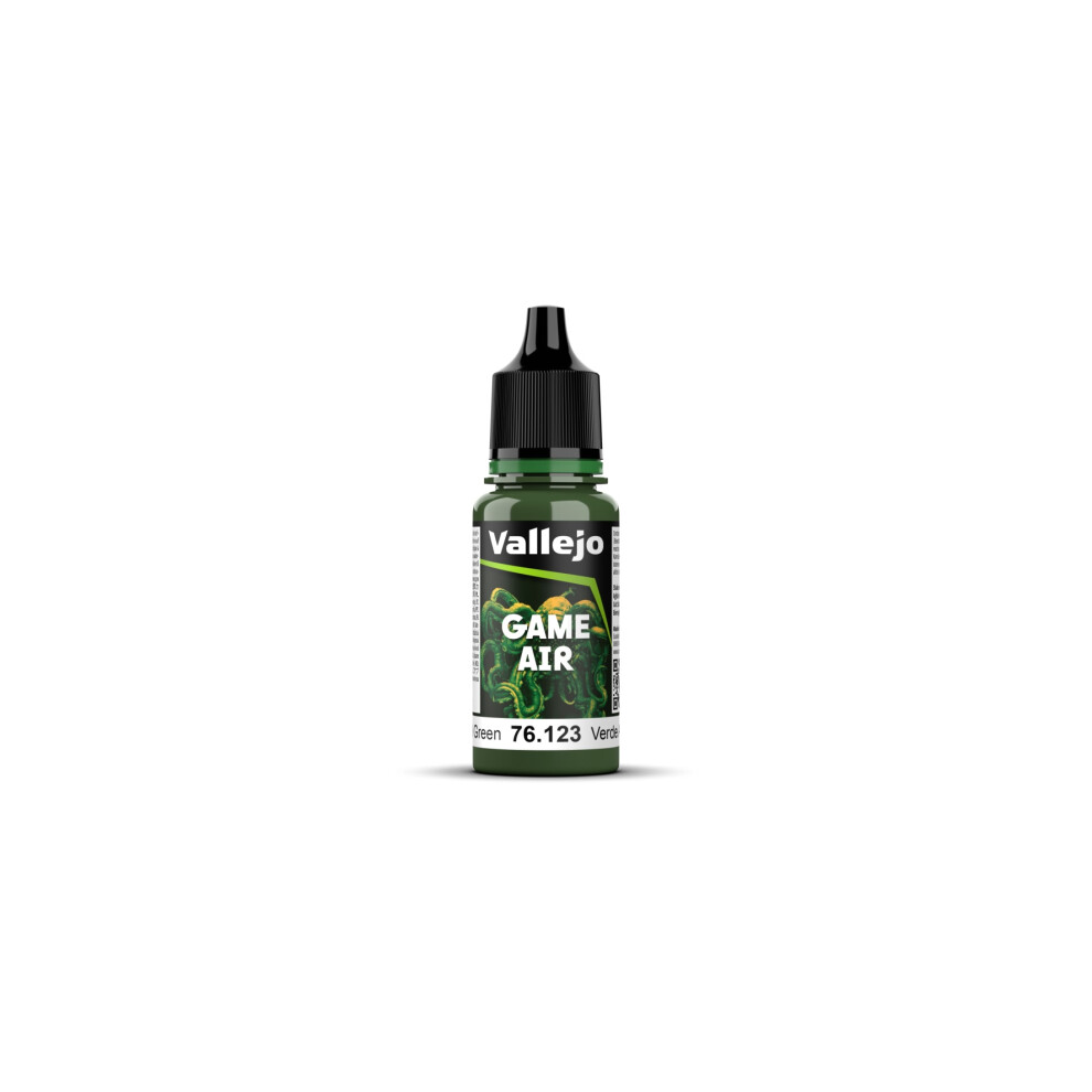 VAL76123 - AV Vallejo Game Air 18ml - Angel Green