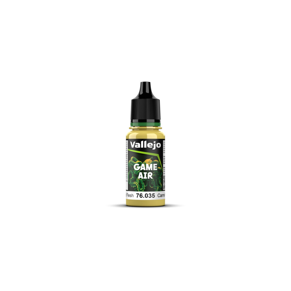 VAL76035 - AV Vallejo Game Air 18ml - Dead Flesh