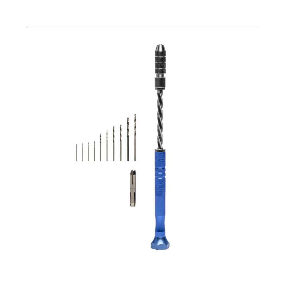 S-Pdr1190 - Modelcraft - Professional Archimedean Drill (Long) 5060576967089