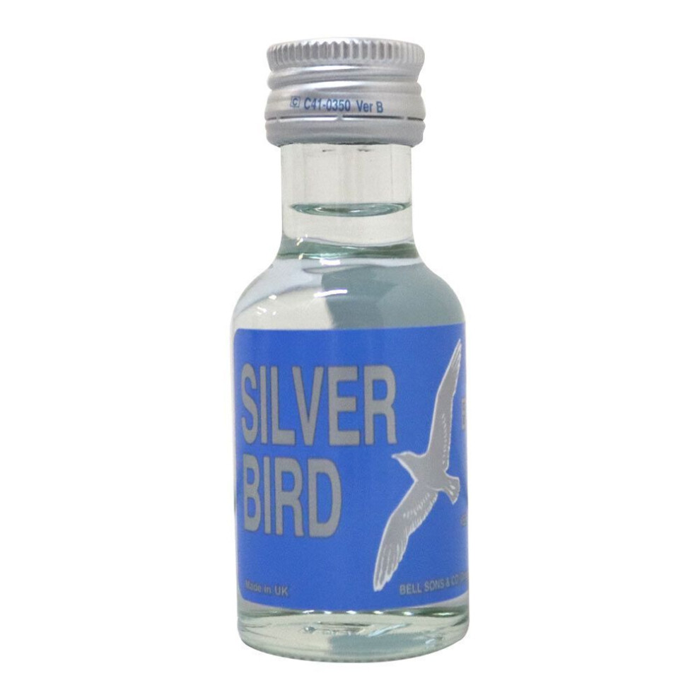 Bell's Bird 100% Eucalyptus Oil B.p. 28 Ml Silver
