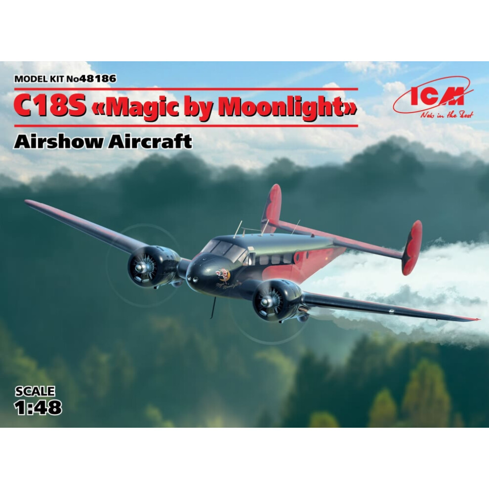 ICM48186 - ICM 1:48 - C18S  "Magic by Moonlight"-image-OPC-P7CMSC5-NEW