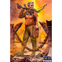 MAS35214 - Masterbox 1:35 - Skull Clan - Long Distance Raid, Kit 2