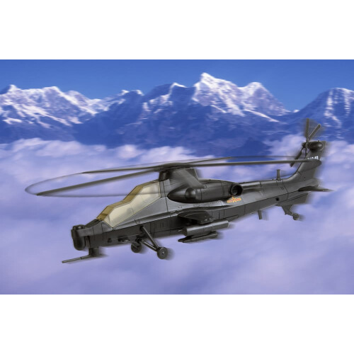 HBB81904 - Hobbyboss 200mm Snap Kit - WZ-10 Thunderbolt