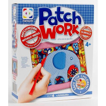ELF123134 - * Fantazer - Patchwork Set - J ungles
