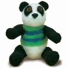 D72-73794 - * Dimensions Needle Felt Kit - Bear