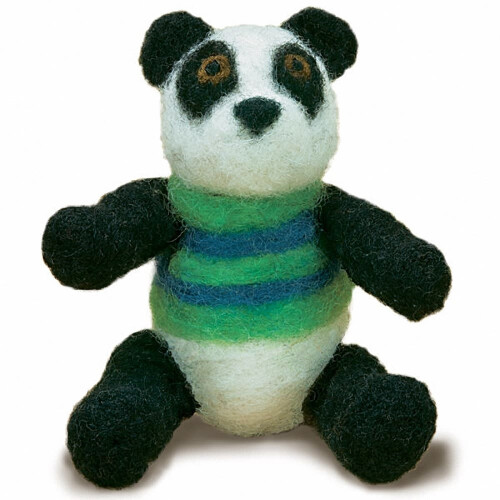 D72-73794 - * Dimensions Needle Felt Kit - Bear