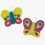 D72-73917 - * Dimensions Try Needle Feltin g Kit - Butterfly 1