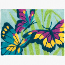 D72-73926 - * Dimensions Needle Felting - Art: Butterflies