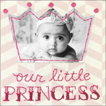 D71-06251 - Dimensions Embroidery - Little Princess