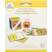 D54-03002 - EK Success - Adhesive Acetate Windows