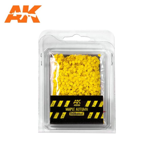 AK8164 - AK Interactive -1:35 Maple Autumn Leaves (7g)
