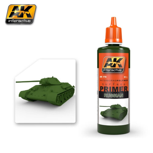 AK00179 - AK Interactive Russian Primer 60ml