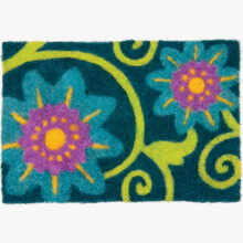D72-73896 - * Dimensions Needle Felting - Art: Flower