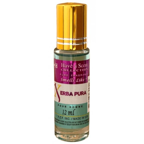 Have á Scent ERBA PURA X (U) 12 ML