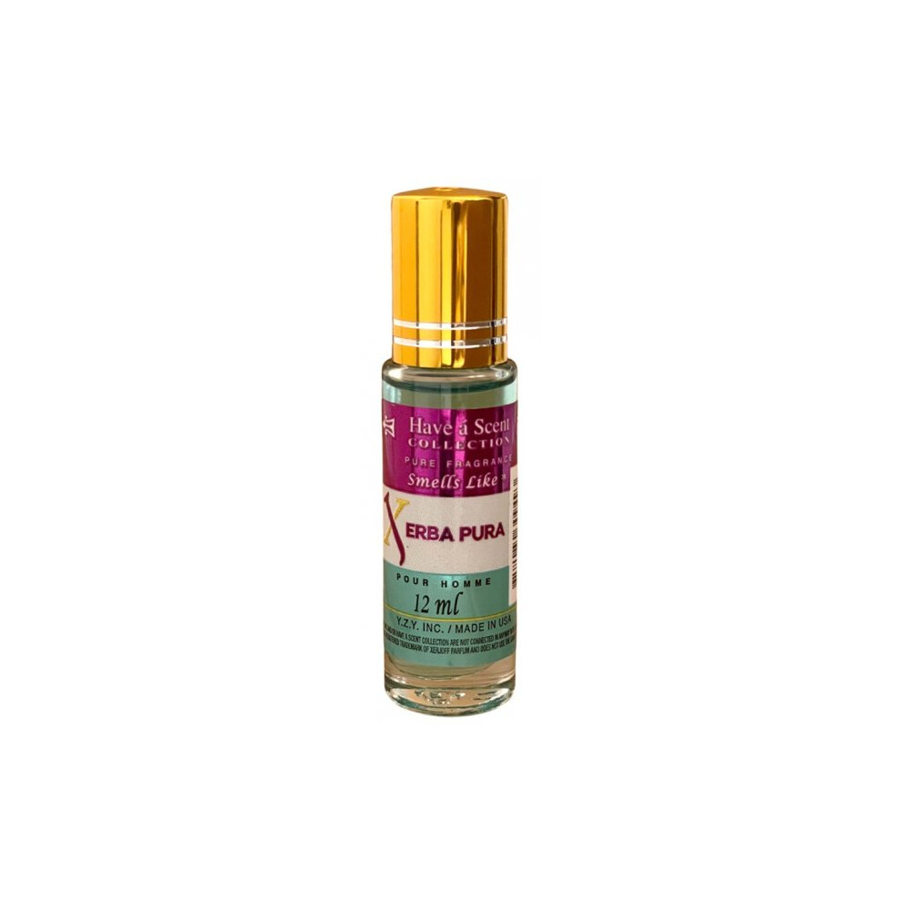 Have Ã¡ Scent Erba Pura X (U) 12 Ml