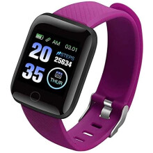 Waterproof Smart Watch with Heart Rate, Fitness Tracking Smartwatch