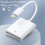 Sd Card Reader, Apple Lightning To Sd Card Camera Reader Adapter 5