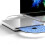 Ultra-thin slot-loading CD recorder-Type-c interface silver 5