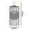 Usb Flash Drive, 3 In 1 Usb 3.0 Flash Drive, Usb Flash Drive Storage Compatible With Iphone Ipad Android Computer-128Gb 6