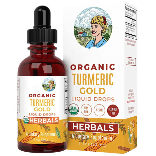 Liquid Drops Plant Extract Drops