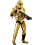Hot Toys ειδώλιο Hot Toys MMS735 - Star Wars - Clone Trooper Gold Chrome Version 1