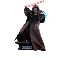 Figuur Hot Toys MMS745B - Star Wars : Revenge Of The Sith - Darth Sidious