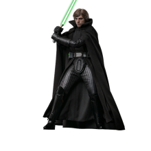 Figurine Hot Toys CMS020B - Star Wars : Dark Empire - Luke Skywalker Dark Empire Version