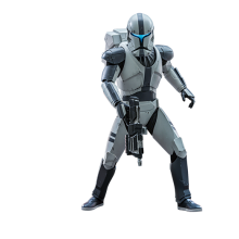 Hot Toys TMS128 – Star Wars: The Bad Batch – Imperial Commando, 1/6, ca. 30 cm