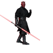 Figurina Hot Toys MMS748B - Star Wars : The Phantom Menace - Darth Maul
