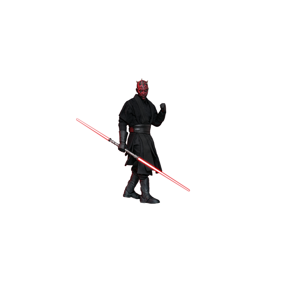 Hot Toys Figure Mms748b - Star Wars : The Phantom Menace - Darth Maul