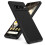 (Pixel 7 Pro, Black) For Google Pixel 7 Pro 7A 8 Pro  Liquid Silicone Shockproof Phone Case 1