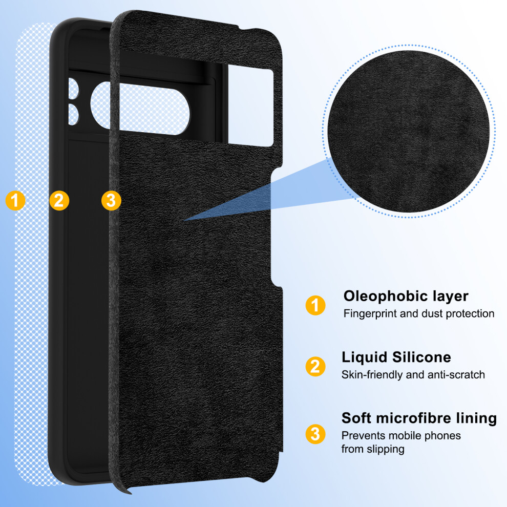 pixel-8-pro--green--for-google-pixel-7-pro-7a-8-pro--liquid-silicone-shockproof-phone-case