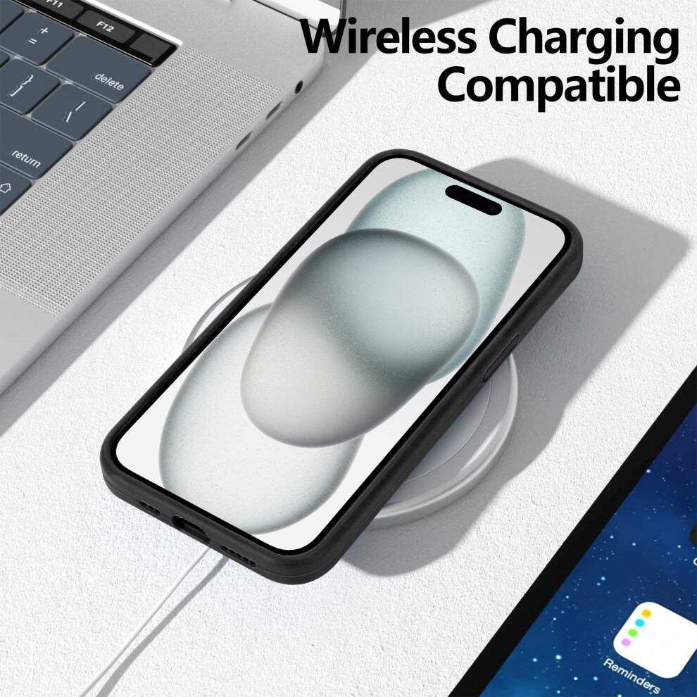 iphone-15-plus--black--for-apple-iphone-15-14-13-12-pro-max-se-2020---2022---7---8-liquid-silicone-shockproof-phone-case