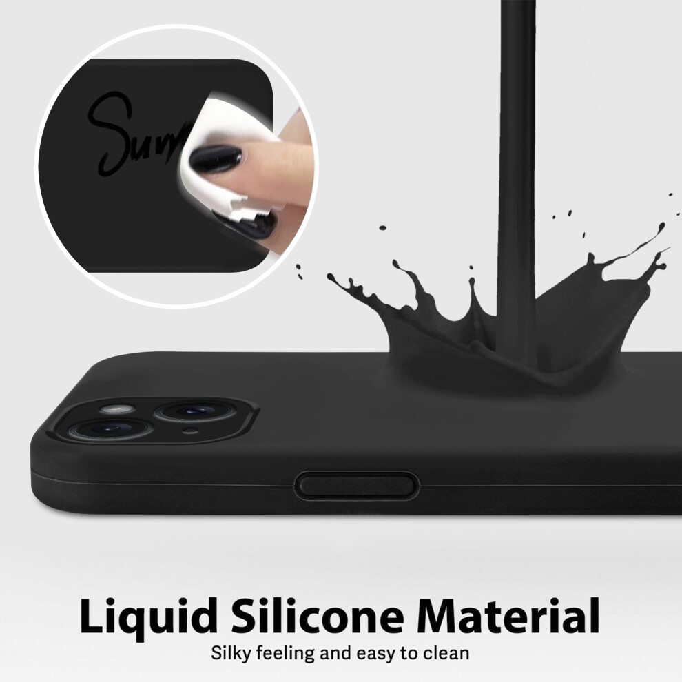 iphone-15-plus--black--for-apple-iphone-15-14-13-12-pro-max-se-2020---2022---7---8-liquid-silicone-shockproof-phone-case