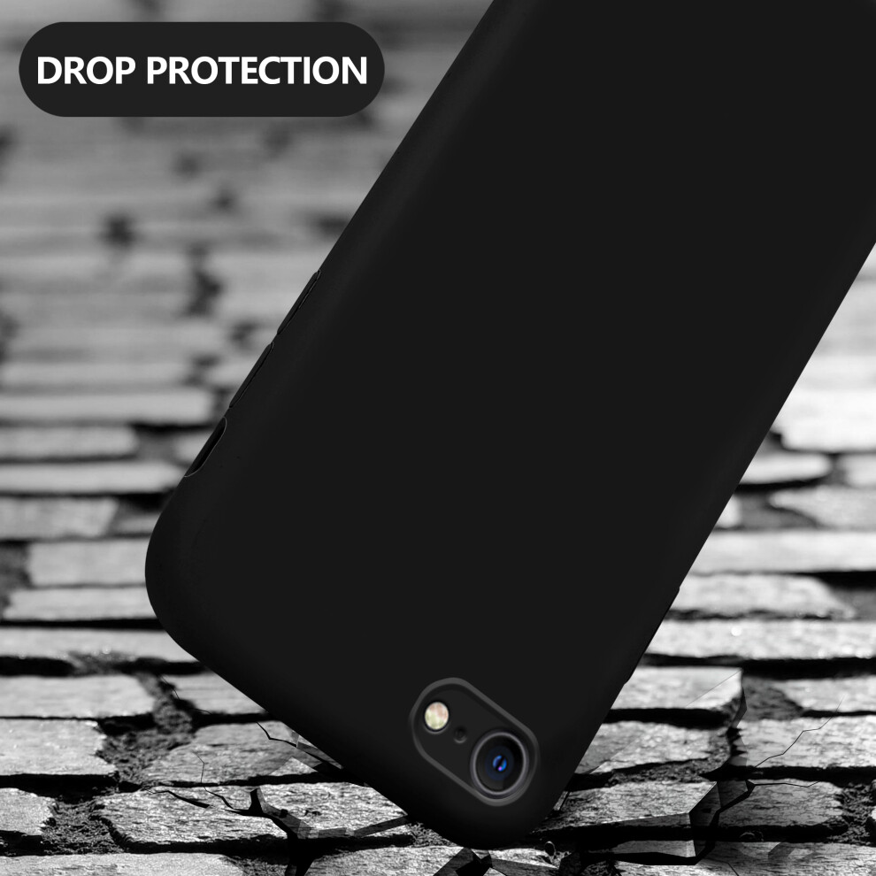 iphone-se-2020--black--for-apple-iphone-15-14-13-12-pro-max-se-2020---2022---7---8-liquid-silicone-shockproof-phone-case