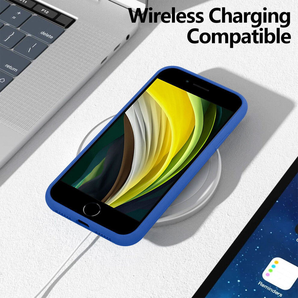 iphone-se-2020--blue--for-apple-iphone-15-14-13-12-pro-max-se-2020---2022---7---8-liquid-silicone-shockproof-phone-case